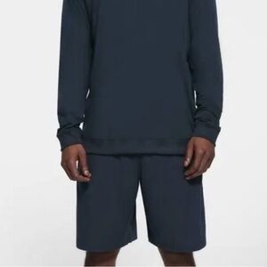 Skims Outdoor Jersey Short Men's Size 3X Midnight‎ Blue New With Tags